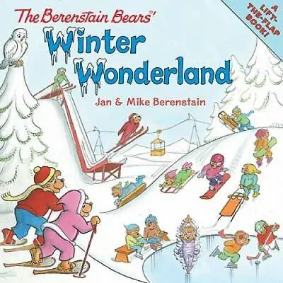 The Berenstain Bears' Winter Wonderland - Paperback By Berenstain Jan - GOOD • $3.76