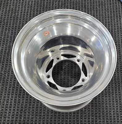 $229 • Buy Douglas Wheels 15 X 15 5 Wide VW Dune Buggy Sand Car