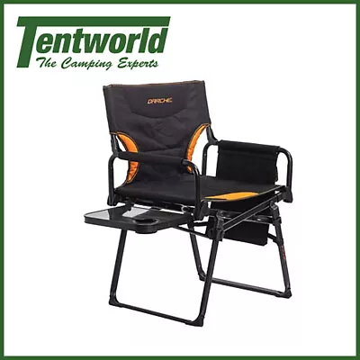 Darche Firefly Compact Directors Camping Chair • $159.95