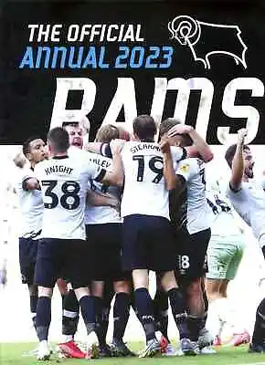 £9 • Buy The Official Rams Annual 2023 - Derby County Football Club - Soccer Book