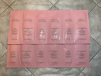 Mary Kay Timewise Microdermabrasion Sample Sets~travel Set~lot Of 6 • $15