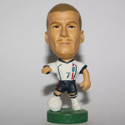 Corinthian Prostars - David Beckham - England World Cup 2002 - PRO591 • £2.50