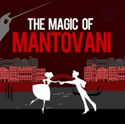 £2.39 • Buy Mantovani And His Orchestra : The Magic Of Mantovani CD Special  Album 2 Discs