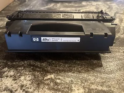 GENUINE HP 49X Q5949X Toner Cartridges Brand New (3A) • $29.87