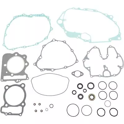 Moose Racing Motor Gasket Kit With Seal XR400 M811265 • $94.95