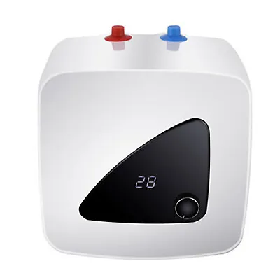 1500W Instant Electric Hot Water Heater Shower Compact Mini-Tank Storage 8L 110V • $64.60