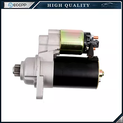 ECCPP Starter For Audi TT Coupe Quattro 2000-06 Volkswagen Beetle 17780 SBO0095 • $51.12