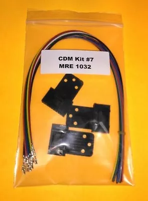 Kit 7 Accy Plug Kit Motorola CDM CDM1250 UHF Repeater  • $13.99