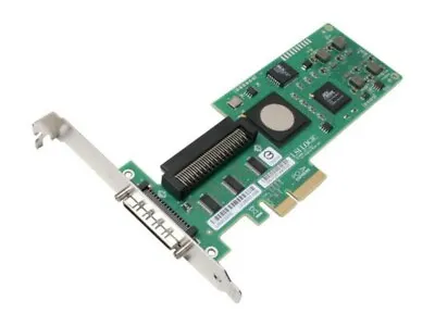 LSI Logic Ultra320 SCSI Storage Controller Card LSI20320IE PCI-Express • £25