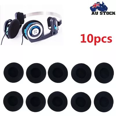 10PCS Earphone Ear Pad Sponge Foam Replacement Cushion For Koss Porta Pro PP • $11.69