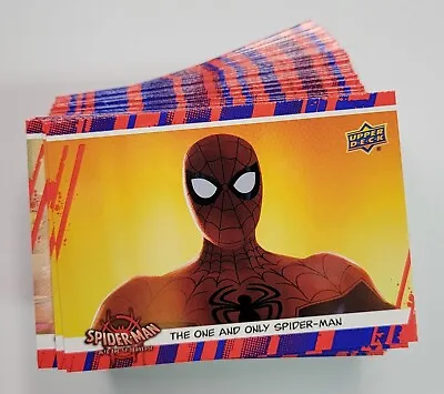 2022 Marvel Spider-Man: Into The Spider-Verse PETER PARKER RED BASE (Pick ) • $2.49