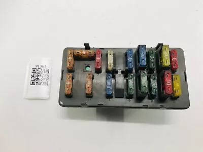 £37.08 • Buy PEUGEOT 106 Box ECU Fuses 9450586180