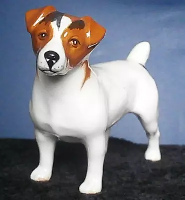 Beswick Jack Russell Puppy Dog Dad Grandad Uncle Mum Nanna Grandma Aunt Birthday • £22.99