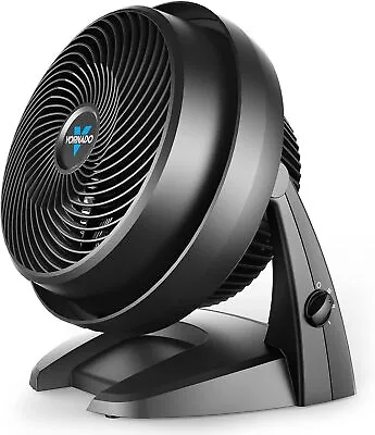 9 Inch 3 Speeds Vornado 630 Mid-Size Whole Room Adjustable Air Circulator Fan • $75.59