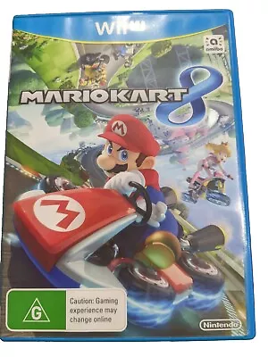 Mario Kart 8 (Nintendo Wii U 2014) • $15.99