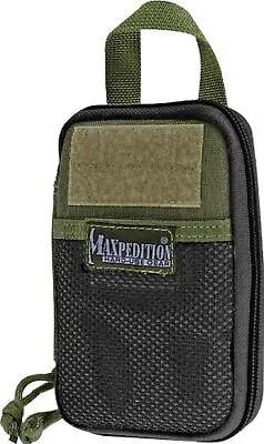 Maxpedition Mini Pocket Organizer (OD Green) • $27.29