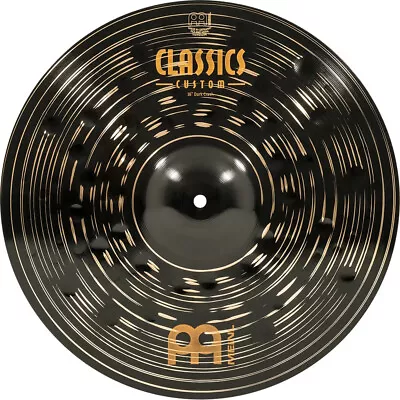 Meinl CC16DAC Classics Custom Dark Crash Cymbal 16  • $159.99