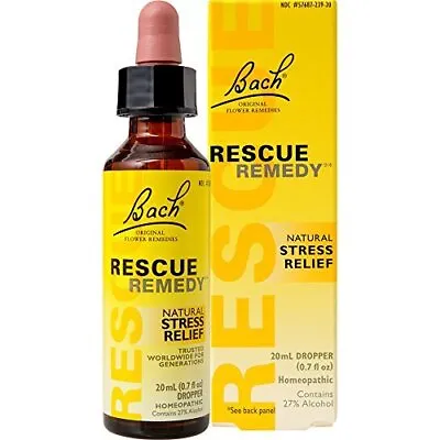 £12.86 • Buy RESCUE Remedy Dropper 20ml