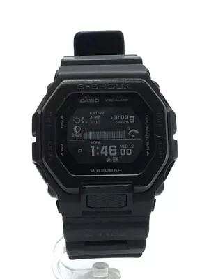 G-Shock Casio Watch G-LIDE GBX-100NS-1JF Men's Black • £156.47