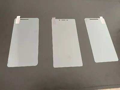 Xiaomi Redmi Note 1/2/3/5a Tempered Glass Screen Protectors • $3.95