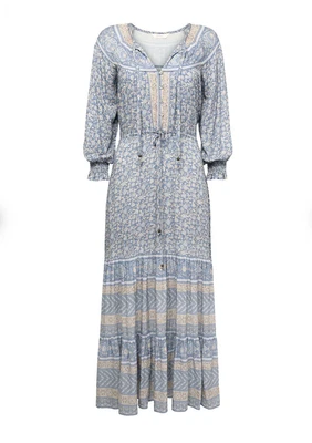 $69 • Buy Arnhem Maeve Midi Dress Size 6 (fits Like A Size 10)