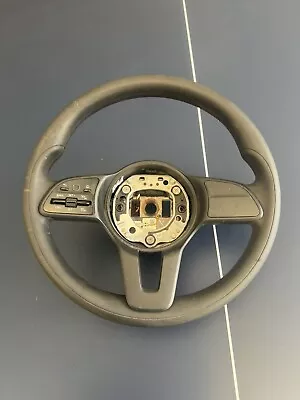 2021 Mercedes Benz Sprinter 2500 Steering Wheel With Controls Black Urethane • $80