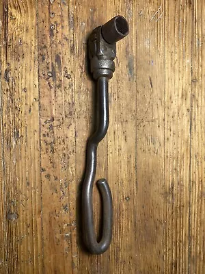 1920's Mossberg Model T Ford 624 Connecting Rod Ratchet Wrench Mechanic Tool • $50