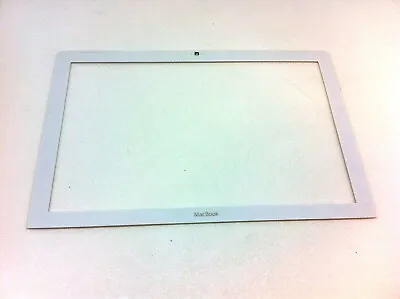 Apple White MacBook Front LCD Display Bezel A1181 922-8383 922-7776 - 922-7401 3 • $8.21