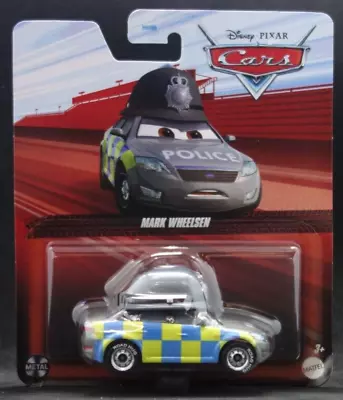 Disney Pixar Cars Police Mark Wheelsen 1:55 • $16.14