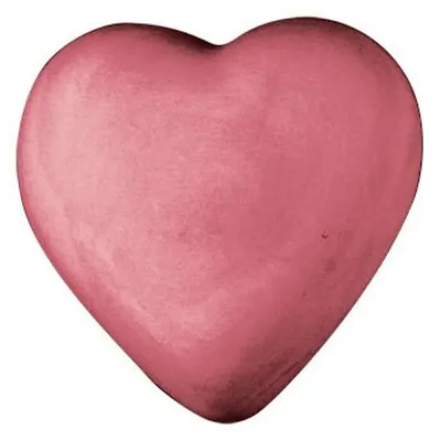 Simple Heart Soap Mold By Milky Way Molds - MW233 • $8.99