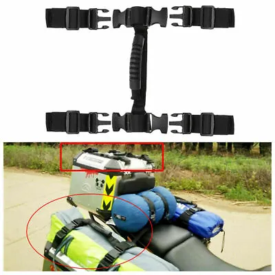 1Pc Side Box Pannier Rope Handle For BMW R1200GS LC ADV ADVENTURE F700GS F800GS • $19.43