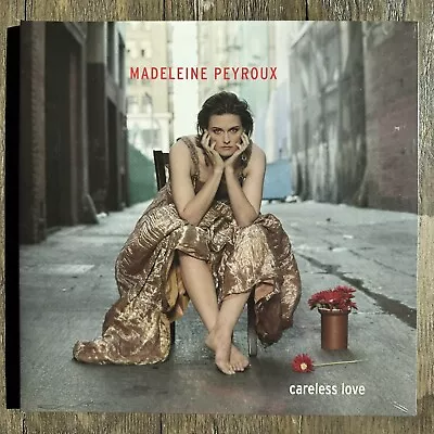 NEW SEALED VINYL - Madeleine Peyroux - Careless Love LP (2015) Reissue • $24.99