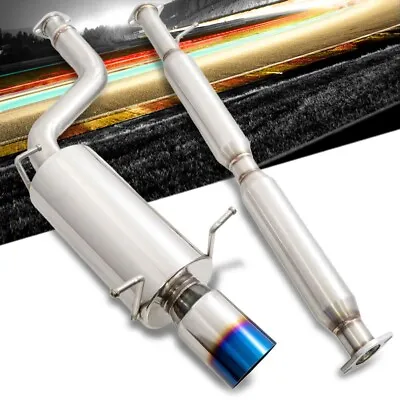 Megan DS-Type CBS Exhaust System Burnt Tip For 03-06 Infiniti G35 Sedan (V35) • $406.76