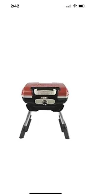 Cuisinart CGG-180T Petit Gourmet Portable Tabletop Propane Gas Grill NIB • $99.99