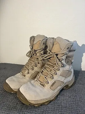 Wellco X-4orce Boots Tan • $70