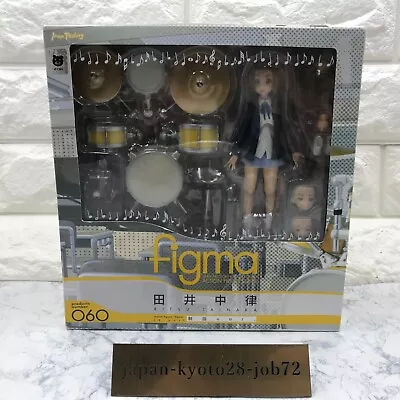 Figma K-ON! Ritsu Tainaka Uniform Ver. Action Figureese • $68.34