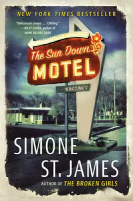 The Sun Down Motel - Paperback By St. James Simone - GOOD • $11.17