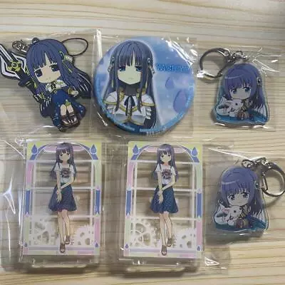 Puella Magi Madoka Magica Madoka Magi Record Magia Nanami Yachiyo Can Badge Lava • $82.71