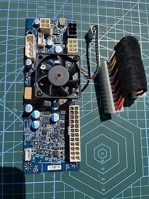 Dell Alienware X51 R2 Distribution Power Board With Fan And Cable D85RT 0D85RT • $70