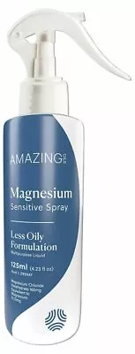 £23.36 • Buy Amazing Oils Magnesium Sensitive Spray 125ml