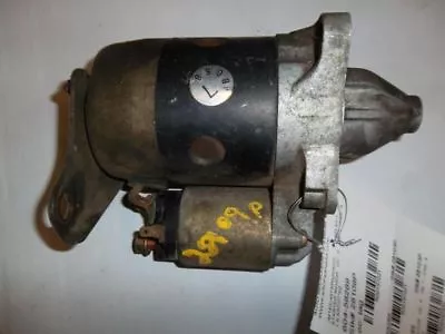 Starter Motor G 5th Digit Thru VIN 835037 Fits 90-95 MAZDA PROTEGE 157221 • $53.40