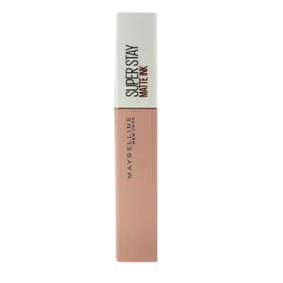 Maybelline Liquid Lipstick Superstay Matte Ink Pink & Red Colour - Variant • £4.99