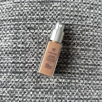 £9.50 • Buy Dior Diorskin Forever Perfect Makeup SPF35 Foundation 20ml - Shade 4WP (043)