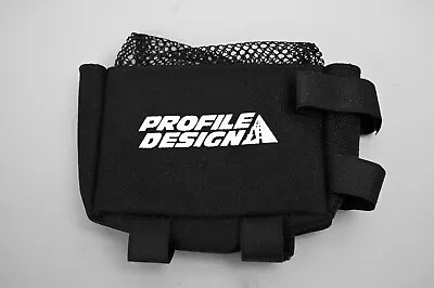 Profile Design E-Pack Small Top Tube/Stem Bag MTB TT TRi Bike Bag • $13.99