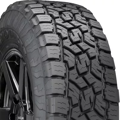 4 New Toyo Tire Open Country A/t 3 275/60-20 115t (88616) • $1379