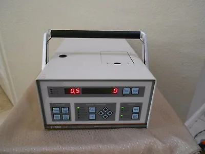 Met One A2408-1-115-1 Portable Laser Particle Counter Tested & Clean • $499.99
