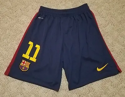 Mens Barcelona FC Nike Dri-Fit Shorts • $34.99