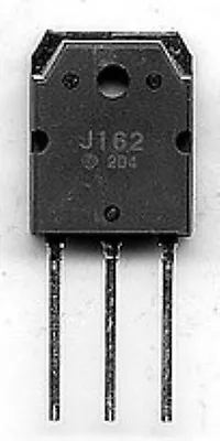 HIT 2SJ162 TO-3P Silicon P-Channel MOS FET RH • $10