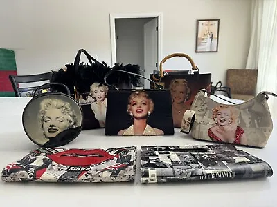 Vintage Marilyn Monroe Purse Collection • $200
