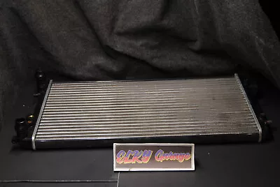 99-05 VW Jetta Audi TT Nissens 652011 Radiator USED LOW MILES 1.8t 2.0 1.9 VR6 • $57